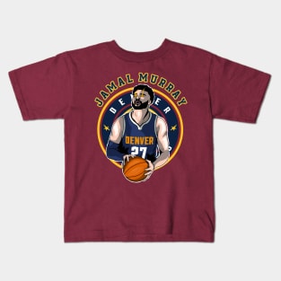 Jamal Murray Kids T-Shirt